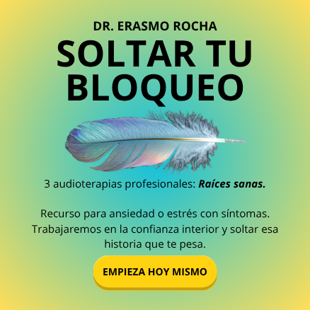 Tripack de transformación (hipnoterapias)